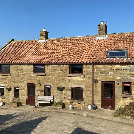Holiday home Craven Garth *