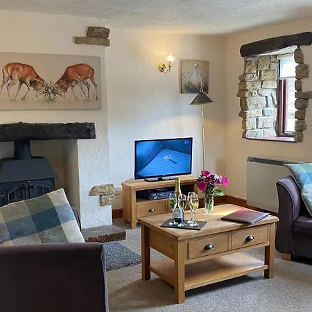 Holiday home Craven Garth *