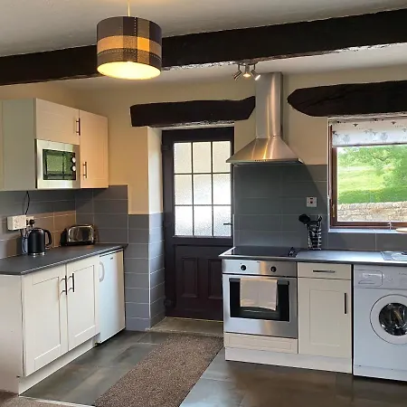 Holiday home Craven Garth *