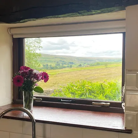 Craven Garth Feriehus