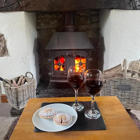 Ferienhaus Craven Garth *