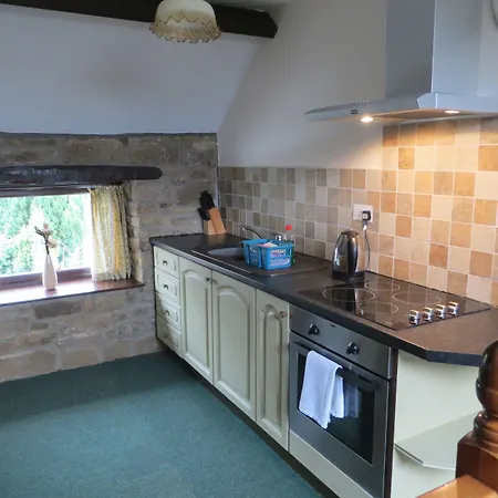 Craven Garth Feriehus Rosedale Abbey