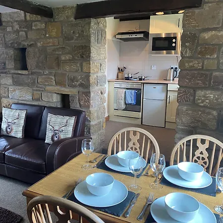 Feriehus Craven Garth