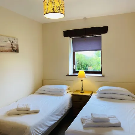 Ferienhaus Craven Garth *