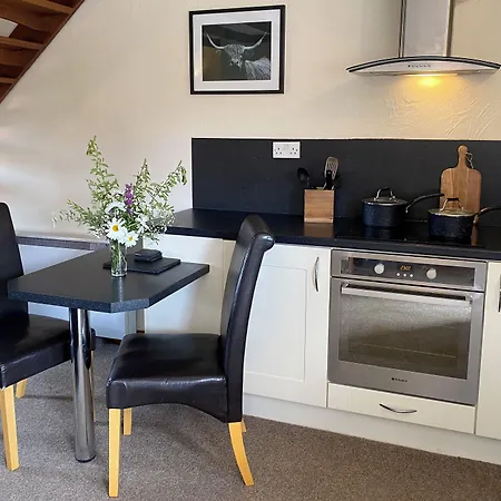 Ferienhaus Craven Garth *