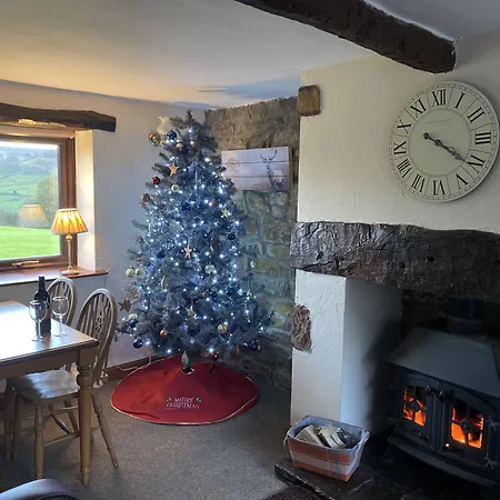 Craven Garth Holiday home *