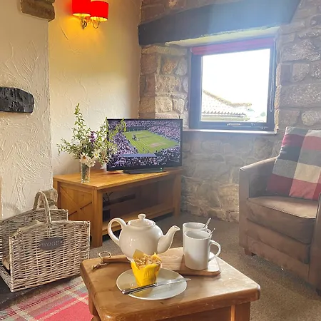 Craven Garth Feriehus Rosedale Abbey