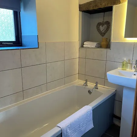 Craven Garth Feriehus *