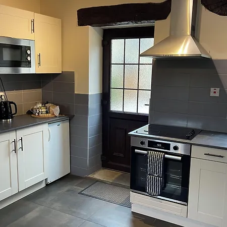 Holiday home Craven Garth Rosedale Abbey
