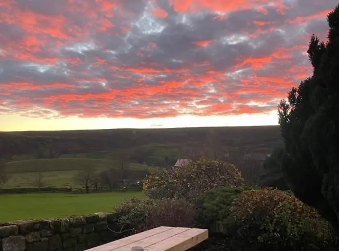 펜션 Craven Garth Rosedale Abbey