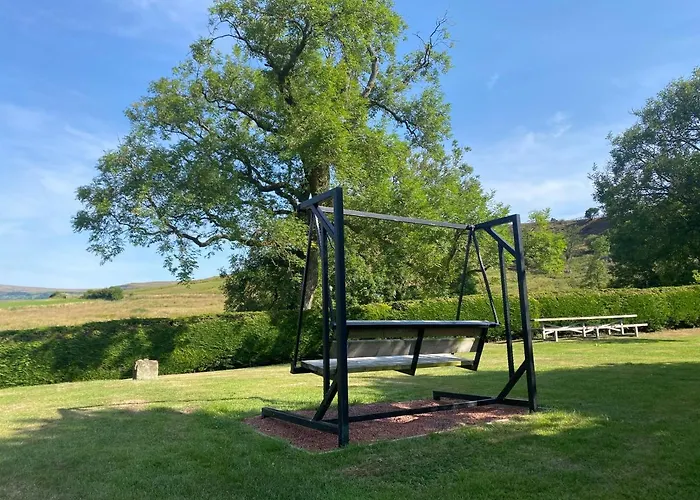 Craven Garth 펜션 Rosedale Abbey