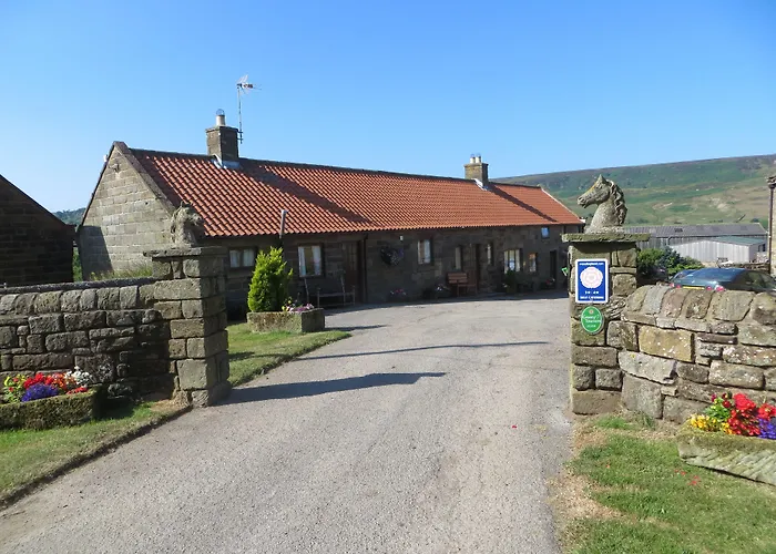 펜션 Craven Garth Rosedale Abbey