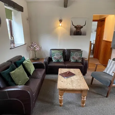 Ferienhaus Craven Garth *