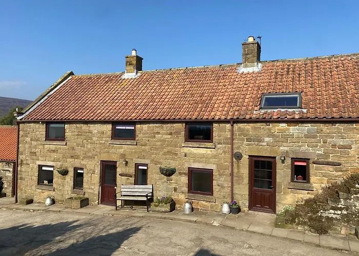 بيت للعطل Craven Garth *