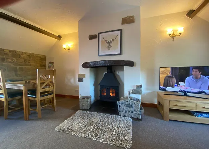 Craven Garth بيت للعطل *