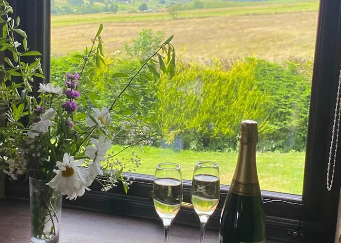 Craven Garth بيت للعطل