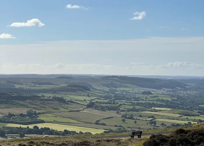 بيت للعطل Craven Garth *