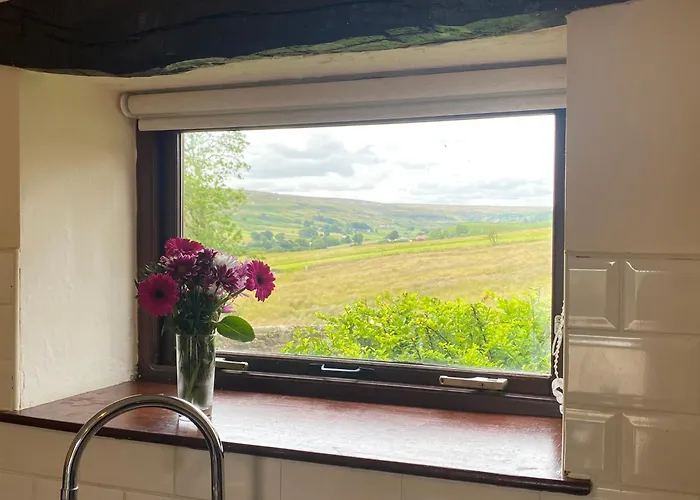 Craven Garth بيت للعطل