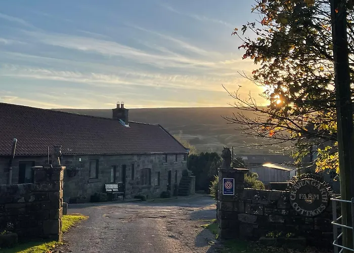 بيت للعطل Craven Garth Rosedale Abbey