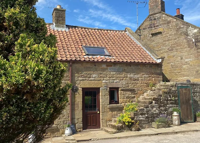 Craven Garth بيت للعطل