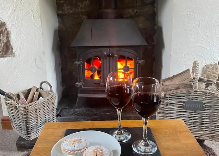 بيت للعطل Craven Garth *