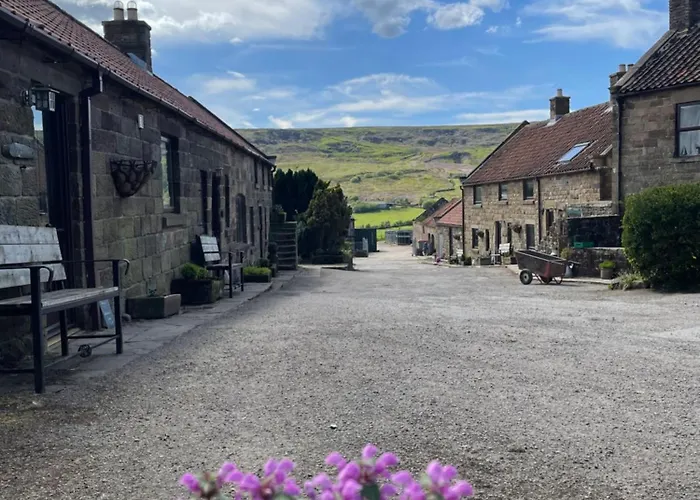 Craven Garth بيت للعطل