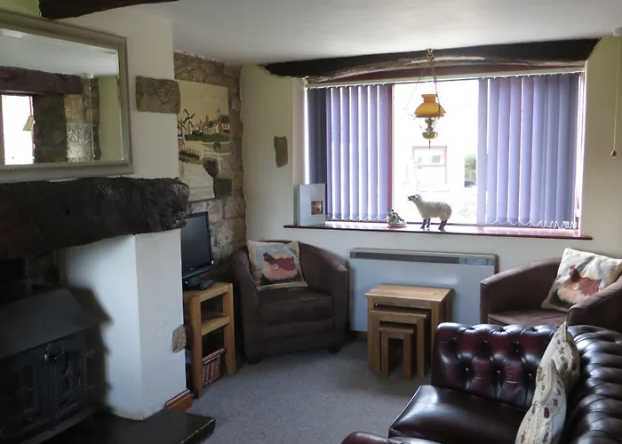 بيت للعطل Craven Garth Rosedale Abbey