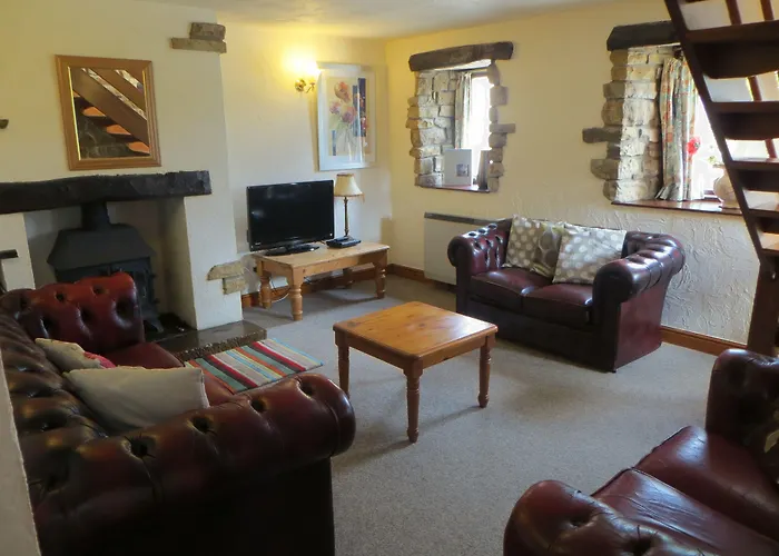 بيت للعطل Craven Garth Rosedale Abbey