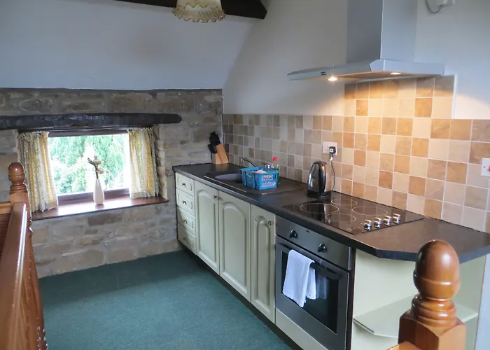 Craven Garth بيت للعطل Rosedale Abbey