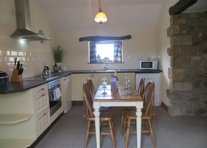 بيت للعطل Craven Garth Rosedale Abbey