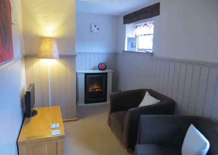 بيت للعطل Craven Garth