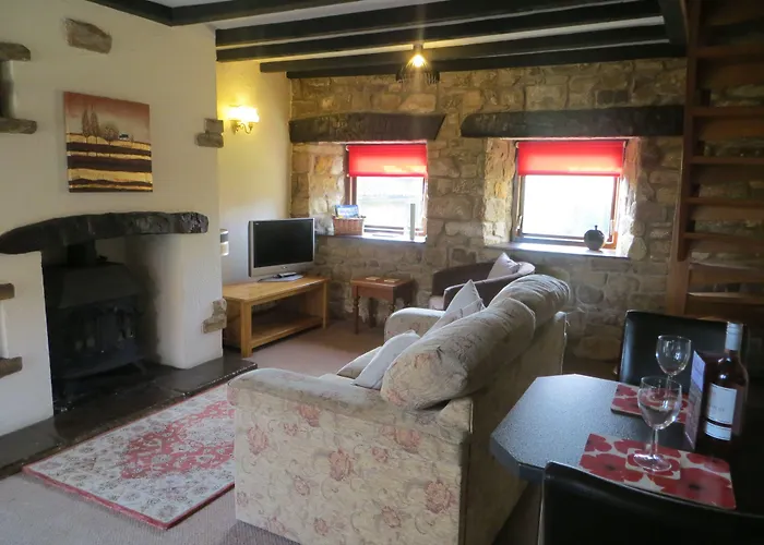 بيت للعطل Craven Garth Rosedale Abbey