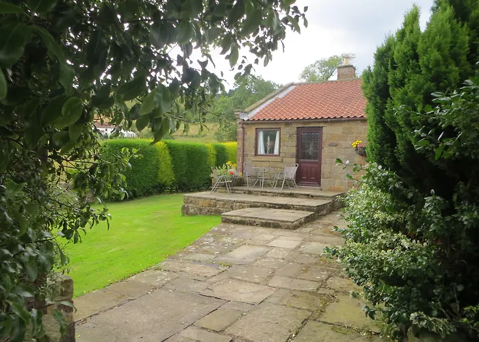 Craven Garth بيت للعطل