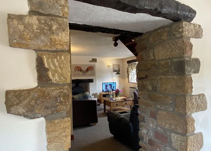 Craven Garth بيت للعطل *