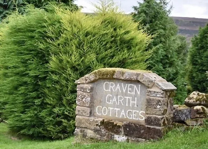 Craven Garth بيت للعطل