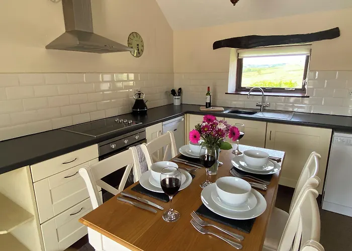 بيت للعطل Craven Garth Rosedale Abbey