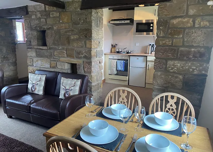 بيت للعطل Craven Garth