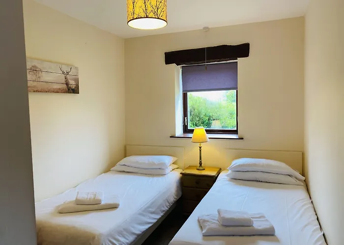 بيت للعطل Craven Garth *