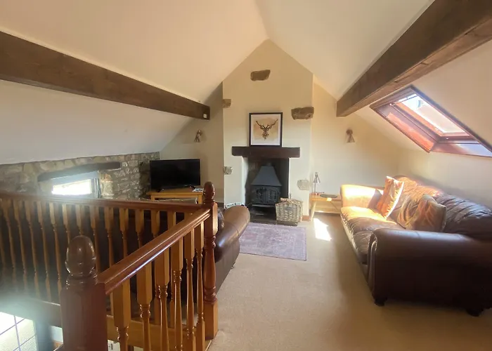 بيت للعطل Craven Garth Rosedale Abbey