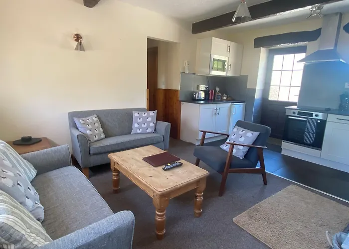 بيت للعطل Craven Garth