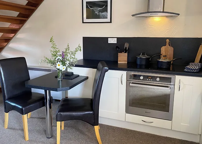 بيت للعطل Craven Garth *