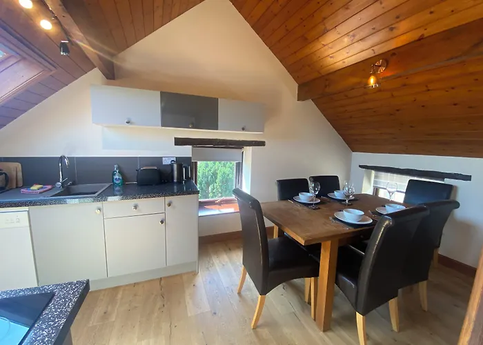 بيت للعطل Craven Garth