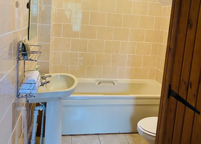 بيت للعطل Craven Garth