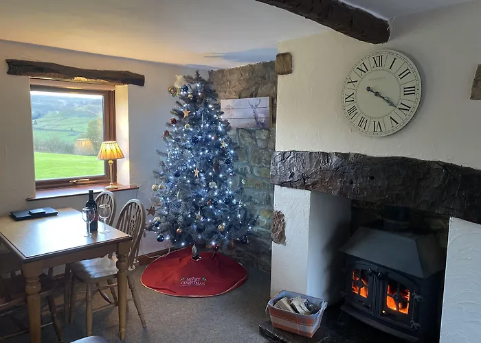 Craven Garth بيت للعطل *