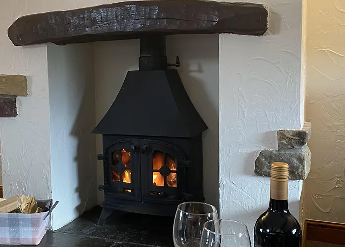 بيت للعطل Craven Garth