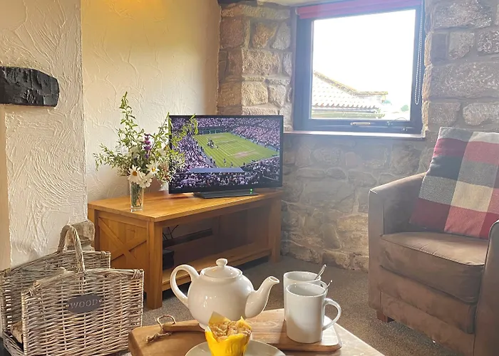 Craven Garth بيت للعطل Rosedale Abbey