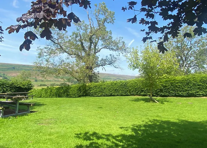 Craven Garth بيت للعطل *