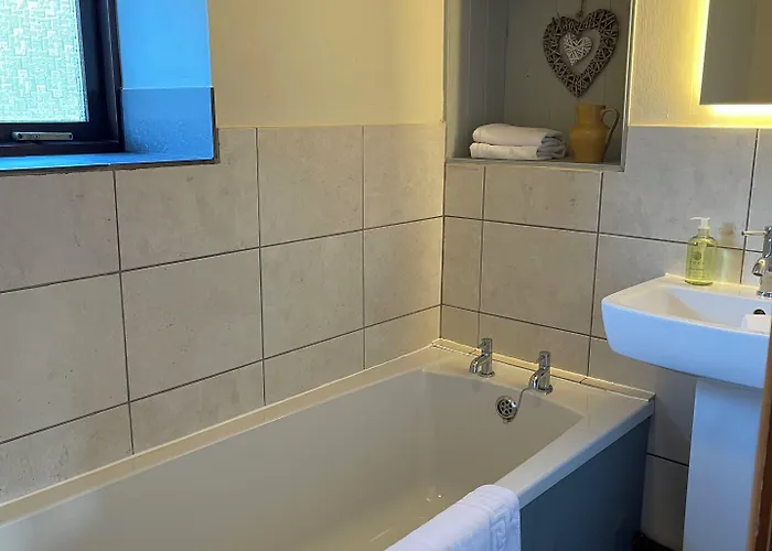 Craven Garth بيت للعطل *