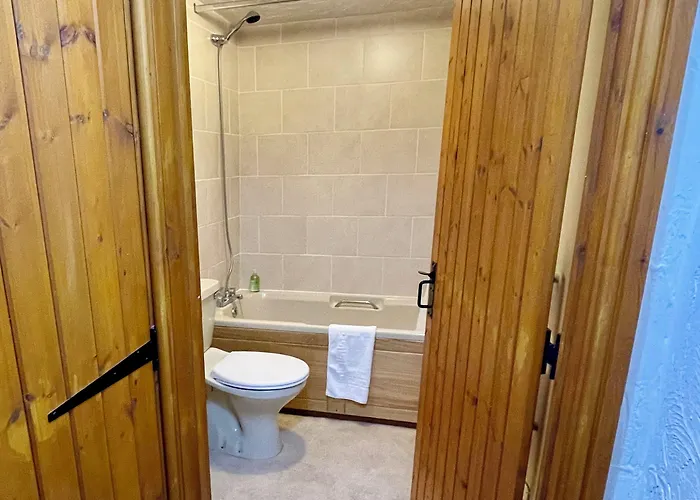 بيت للعطل Craven Garth *