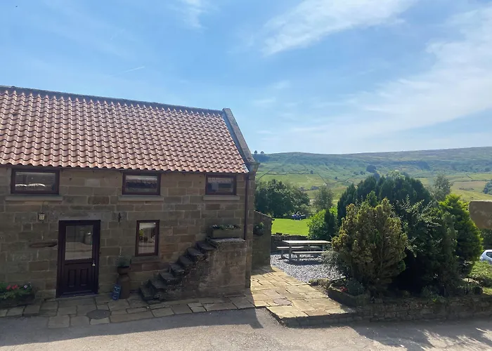 Craven Garth بيت للعطل Rosedale Abbey